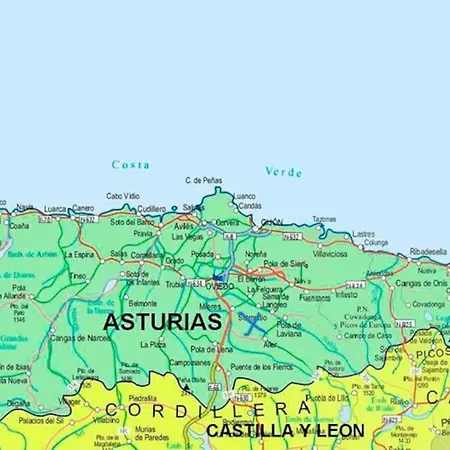 Asturias Casa Rami Especial Parejas