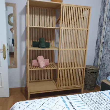 公寓 Asturias Casa Rami Especial Parejas