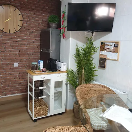 Appartement Asturias Casa Rami Especial Parejas